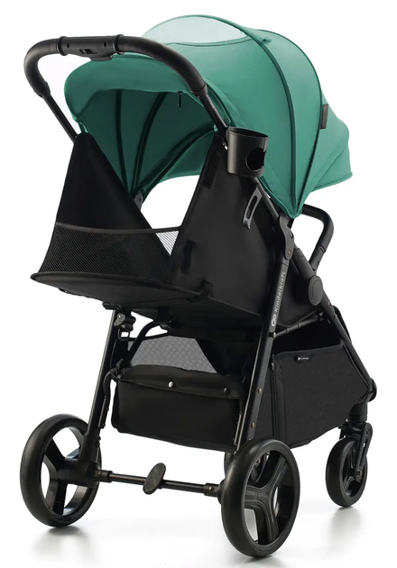 Wózek Kinderkraft Rine Juicy Green (5902533922154) (KSRINE00GRE0000) - obraz 5