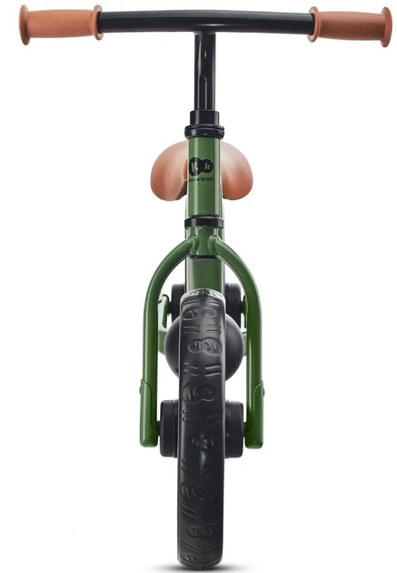 Rowerek biegowy Kinderkraft 2Way Next Light Green (KR2WAY22GRE0000) - obraz 3