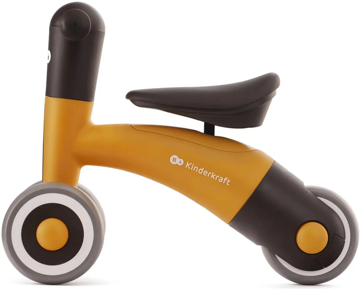 Біговел KinderKraft Minibi Honey Yellow (KRMIBI00YEL0000) - зображення 5