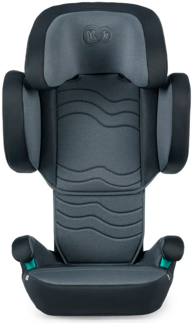 Автокрісло KinderKraft Xpand 2 i-Size Graphite Black (KCXPAN02BLK0000) - зображення 2
