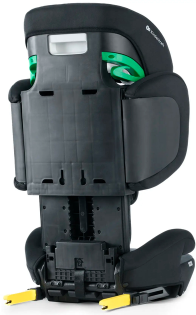 Автокрісло KinderKraft Xpand 2 i-Size Graphite Black (KCXPAN02BLK0000) - зображення 4