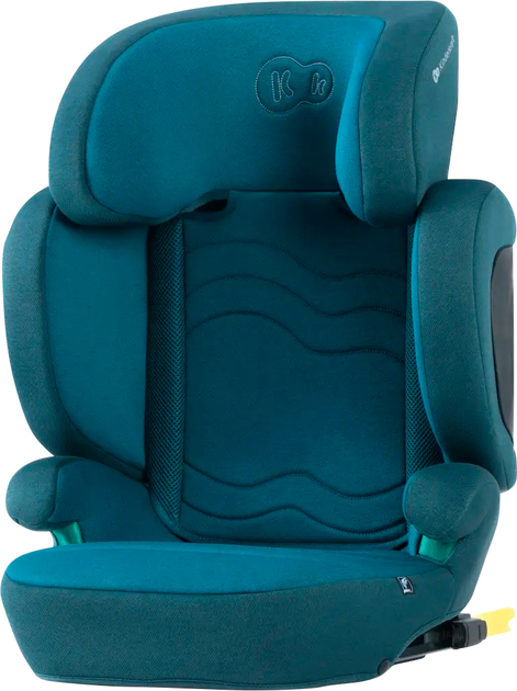 Fotelik samochodowy Kinderkraft Xpand 2 i-Size Harbour Blue (KCXPAN02BLU0000) - obraz 1