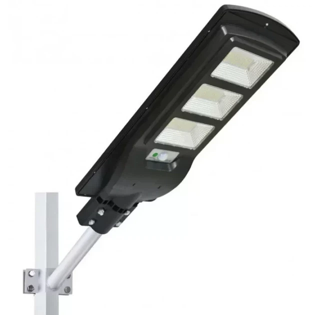 Вуличний ліхтар на стовп Solar Street Light IP 65 LY-002 - Фото 1 Вуличний ліхтар на стовп Solar Street Light IP 65 LY-002 - зображення 1