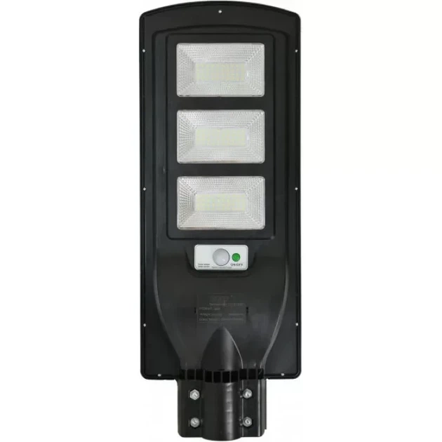 Вуличний ліхтар на стовп Solar Street Light IP 65 LY-002 - Фото 3 Вуличний ліхтар на стовп Solar Street Light IP 65 LY-002 - зображення 3