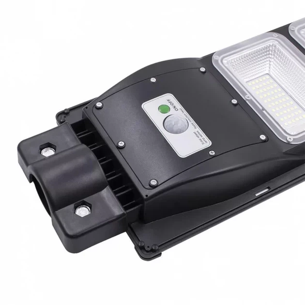 Вуличний ліхтар на стовп Solar Street Light IP 65 LY-002 - Фото 6 Вуличний ліхтар на стовп Solar Street Light IP 65 LY-002 - зображення 6