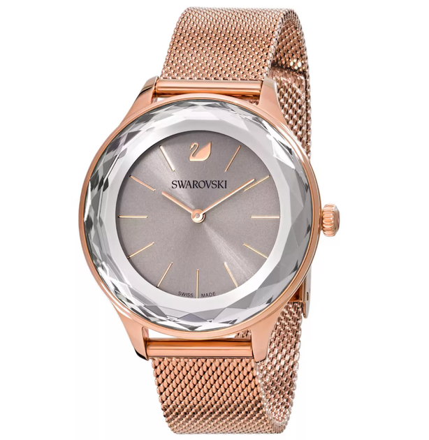 Женские часы Swarovski Octea Nova 5451634 с миланским браслетом, 36 мм - изображение 2