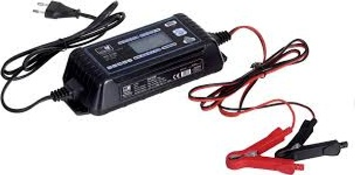 Ładowarka akumulatorowa MW Power 12V/24V MW-SC8E (5902135135518) - obraz 4