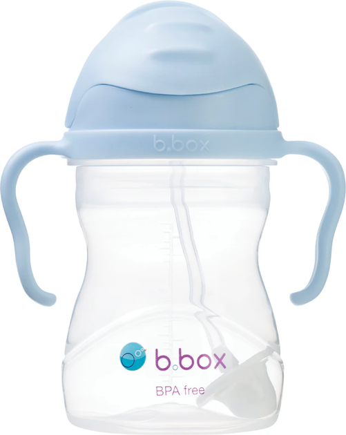 Bidon B.box Gelato Bubblegum Niebieski 240 ml (9353965005193) - obraz 1