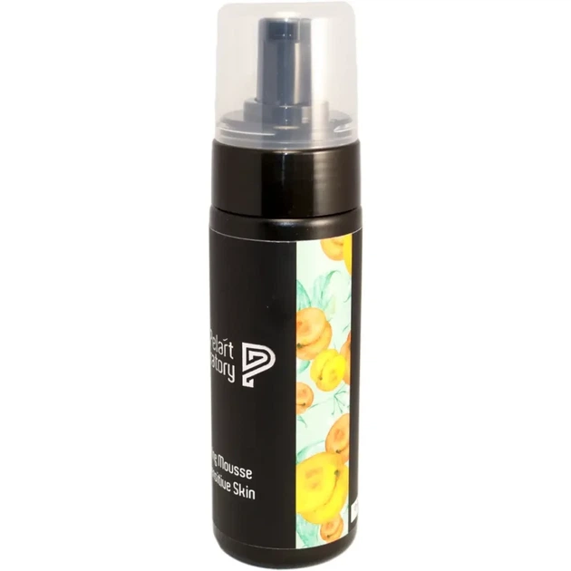 Успокаивающий мусс для чувствительной кожи Pelart Laboratory Clearing Mousse For Sensitive Skin 180 мл - изображение 2