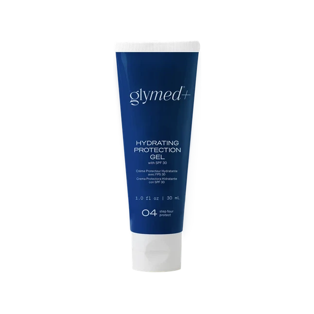 Сонцезахисний гель проти фотостаріння SPF 30 з безпечними УФ-фільтрами Glymed Hydrating Protection Gel with SPF 30 30 мл - Фото 2 Сонцезахисний гель проти фотостаріння SPF 30 з безпечними УФ-фільтрами Glymed Hydrating Protection Gel with SPF 30 30 мл - зображення 2