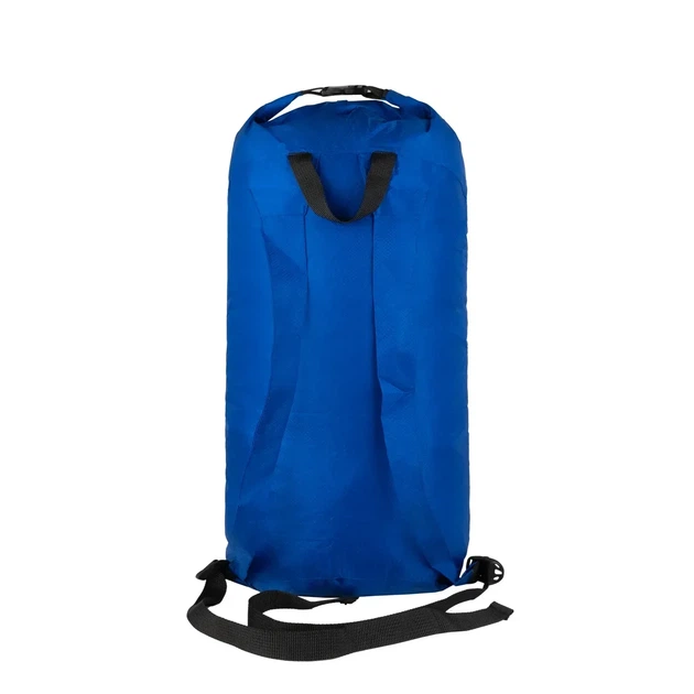 Ультралегкий герморюкзак із вшитим чохлом Tribe Dry Backpack 20 л (T-GG-0001-blue) - Фото 4 Ультралегкий герморюкзак із вшитим чохлом Tribe Dry Backpack 20 л (T-GG-0001-blue) - изображение 4