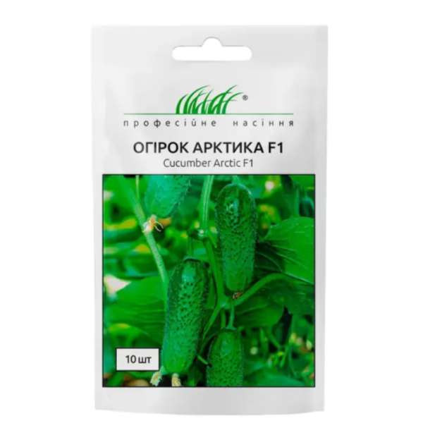 Огурец Арктика F1 10 шт NongWoo Bio Корея - изображение 3