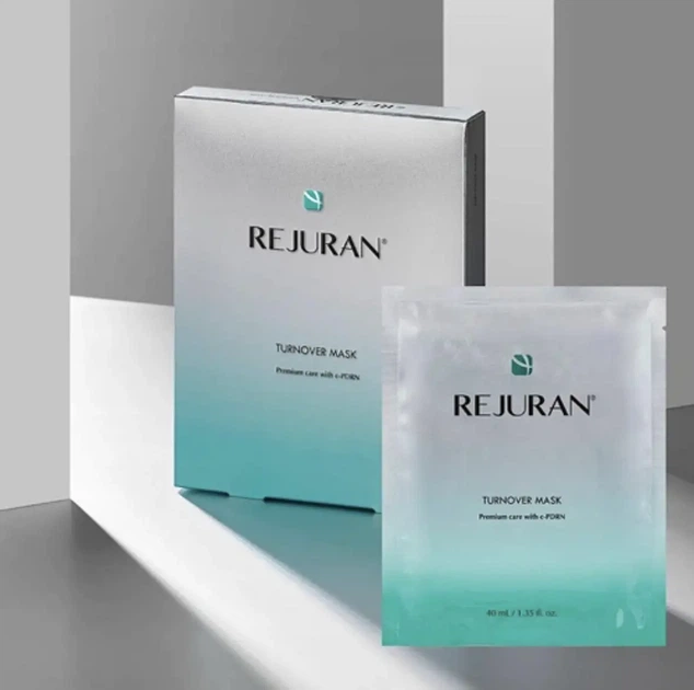 Тканинна маска Rejuran Turnover mask (Healing Mask) 40 мл х 5 шт