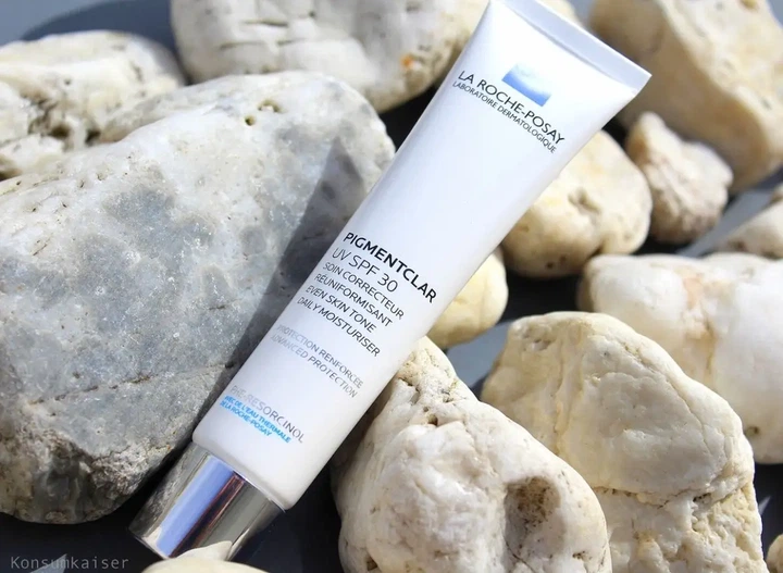 Засіб для обличчя La Roche-Posay Pigmentclar UV SPF 30, проти темних плям і тьмяності шкіри, 40 мл - зображення 3
