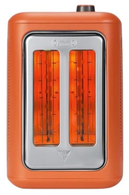 Toster BUYDEEM DT730E Koi Red - obraz 3