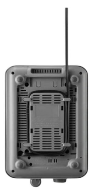 Toster BUYDEEM DT730E Koi Red - obraz 6