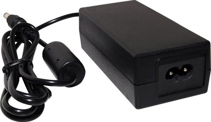 Zasilacz MW Power desktop (Class II) 12V/2.5A bez przewodu AC EA 1024H2 (5902135160268) - obraz 1