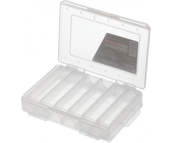 Коробка для воблерів Select Reversible Box SLHS-999 13.8x10x3.1см - Фото 2 Коробка для воблерів Select Reversible Box SLHS-999 13.8x10x3.1см - зображення 2