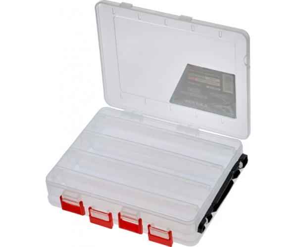 Коробка для воблерів Select Reversible Box SLHX-1703 20.5х17х4.8см - зображення 2