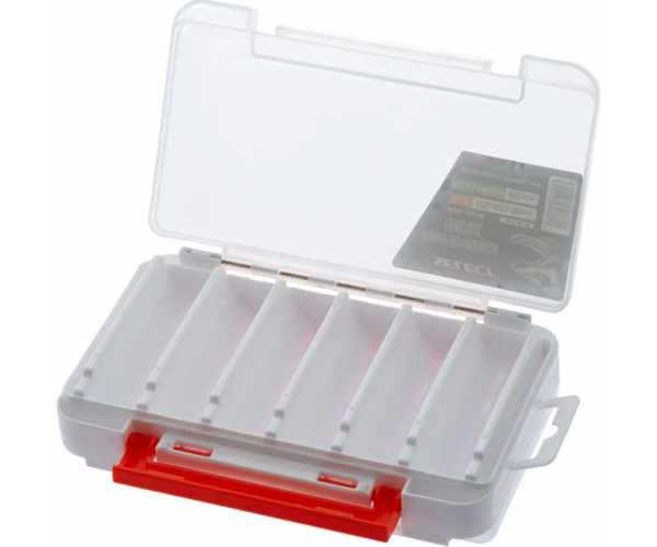 Коробка для воблерів Select Reversible Box SLHX-2001B 17.5х10.5х3.8см - зображення 2