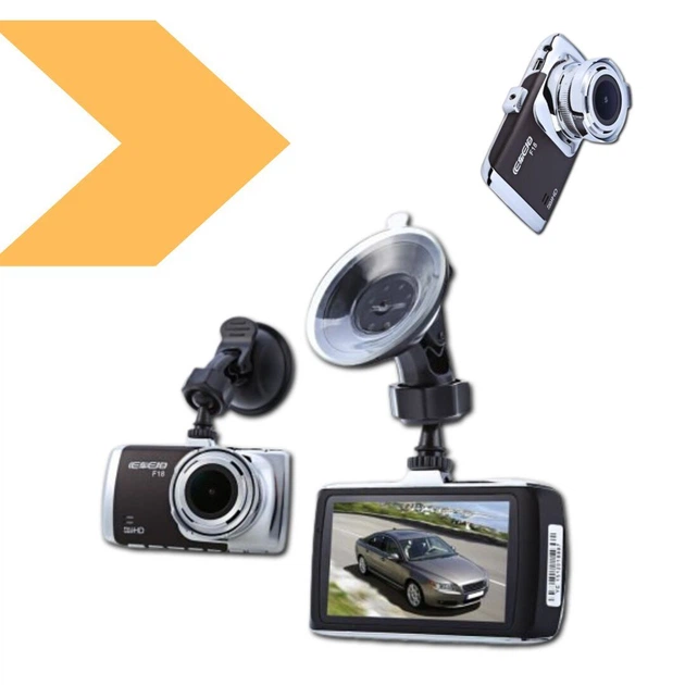 Автореєстратор DVR-F8 Full HD XPRO (lp-88925_822) - изображение 2