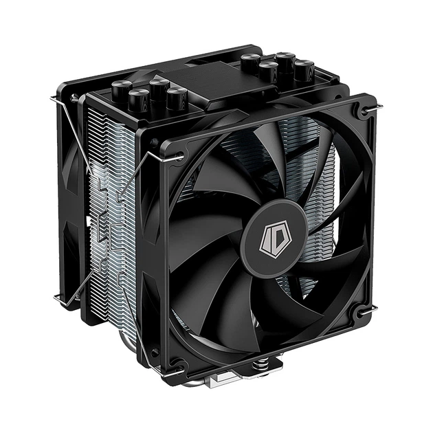 Кулер для процессора ID-Cooling SE-214-XT Plus - Фото 1 Кулер для процессора ID-Cooling SE-214-XT Plus - изображение 1