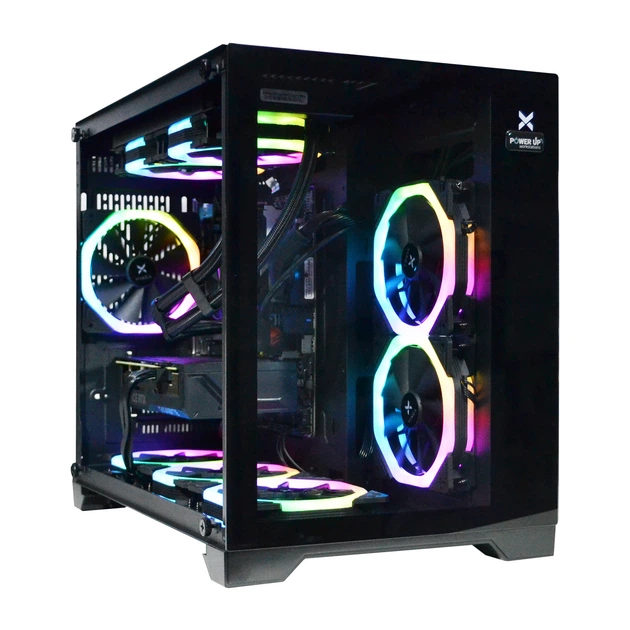 Игровой компьютер GamePC TOP #381 Ryzen 5 8400F / 16 GB / SSD 1TB / GeForce RTX 4060Ti 8GB геймерский системник для киберспорта и стриминга - Фото 2 Игровой компьютер GamePC TOP #381 Ryzen 5 8400F / 16 GB / SSD 1TB / GeForce RTX 4060Ti 8GB геймерский системник для киберспорта и стриминга - изображение 2