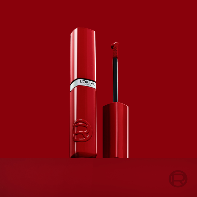 Рідка помада для губ L'Oreal Paris Infaillible Laque Resistance 601 Worth It 4.5 мл (3600524196783) - зображення 4
