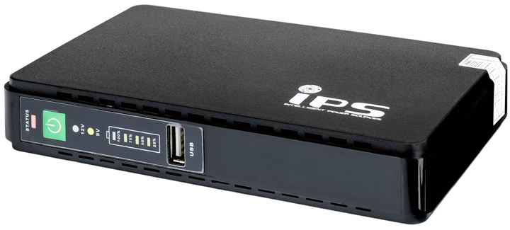 UPS IPS RouterUPS-15 12V 15W (5902135125908) - obraz 1