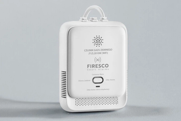 Датчик скрапленого газу Firesco JY-ZL2010W (FIR-JY-ZL2010W) - зображення 6
