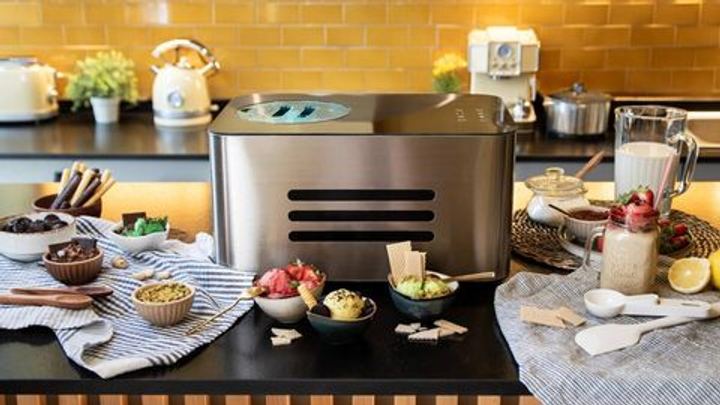 Морозивниця Cecotec Gelacy 1500 Touch (8050) - зображення 7