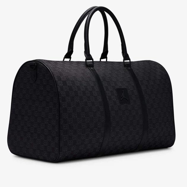 Спортивна сумка JORDAN Monogram Duffle Bag (40L) BLACK LM0759-KK2