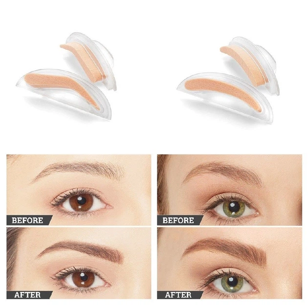 Штамп для брів 3 Second Brow Eyebrow Stamp-Perfect Natural-Looking Eye пудра для брів - зображення 5
