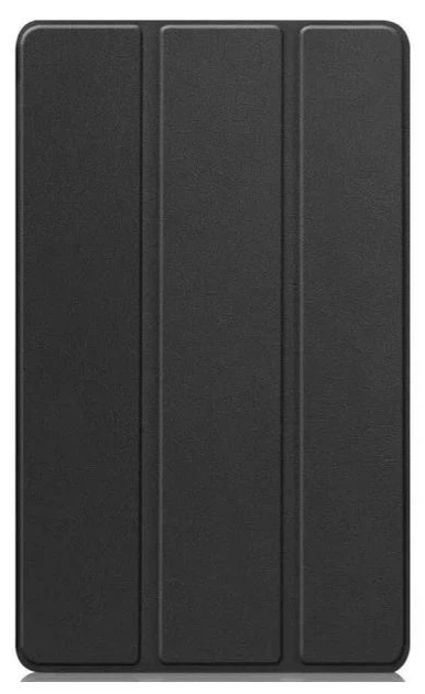 Чохол Smart Case на Lenovo Tab One (8.7") / чохол для планшета з функцією підставки / чорний - Фото 3 Чохол Smart Case на Lenovo Tab One (8.7") / чохол для планшета з функцією підставки / чорний - зображення 3