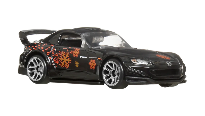Тематическая Машинка Hot Wheels Honda S2000 Villains Fast