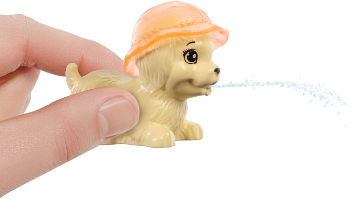 Набір Barbie Басейн для цуценят з лялькою (JBF35) (0194735258680) - зображення 6