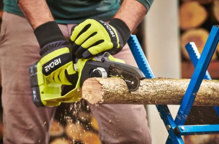 Piła akumulatorowa Ryobi RY18PSX10A-0 (5133005433) - obraz 3