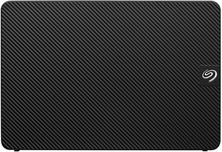 Жорсткий диск Seagate Expansion Desktop HDD 20TB 3.5" USB 3.0 External Black (STKP20000400) - зображення 1