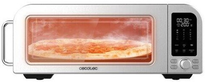 Piec do pizzy Cecotec Fun Pizza&Co Forno Bravo (2269) - obraz 3