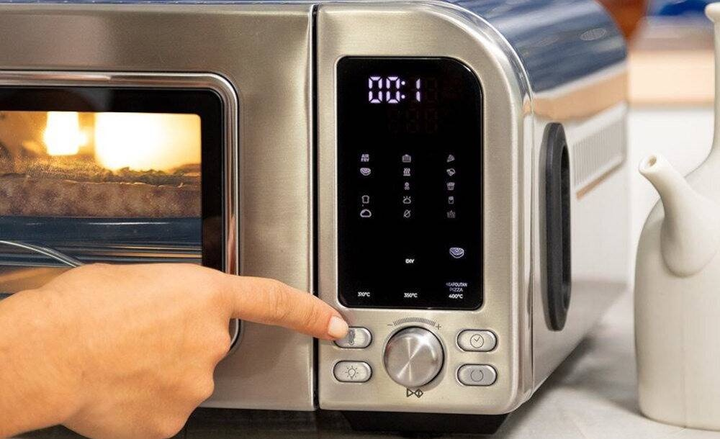 Piec do pizzy Cecotec Fun Pizza&Co Forno Bravo (2269) - obraz 5