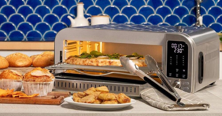 Piec do pizzy Cecotec Fun Pizza&Co Forno Bravo (2269) - obraz 7