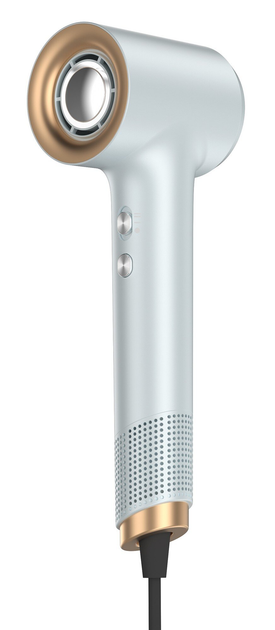 Suszarka do włosów Inoly Jet Dry Silver Glow - obraz 1