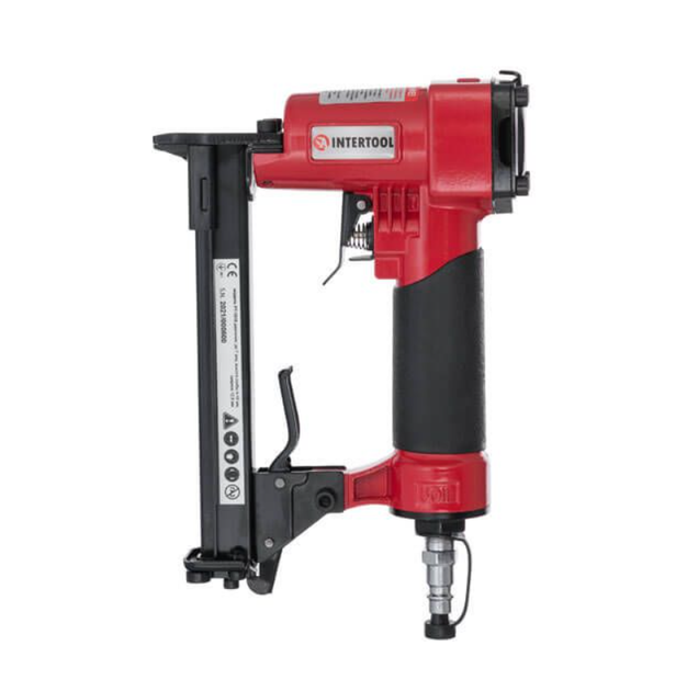 Степлер пневматический Intertool под скобу (PT-1610) - изображение 3