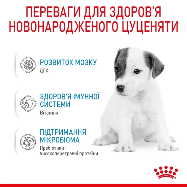 Замінник молока для цуценят Royal Canin Babydog Milk (Роял Канін Бебі Дог Мілк) 400 гр. - зображення 4
