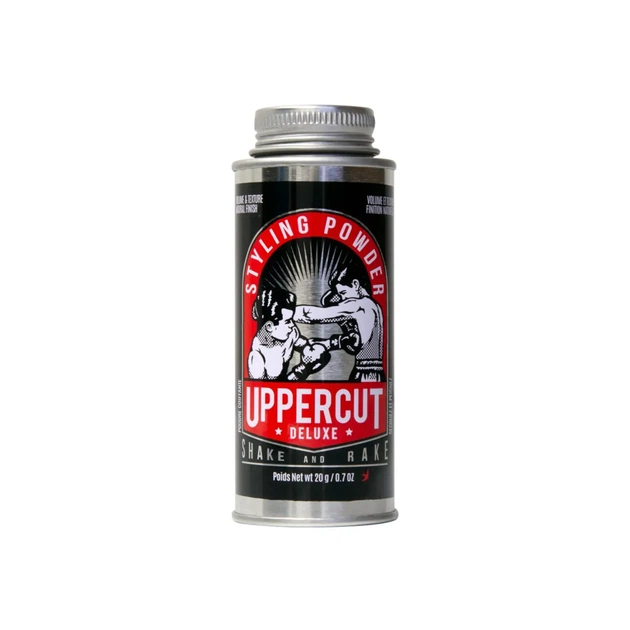 Пудра для укладки Uppercut Deluxe Styling Powder 20g - Фото 1 Пудра для укладки Uppercut Deluxe Styling Powder 20g - изображение 1