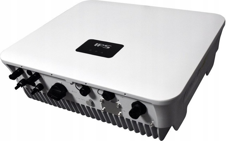 Inwerter fotowoltaiczny IPS 5kW 3-fazowy (IPSPV33-ONGI-05KTSI) - obraz 2