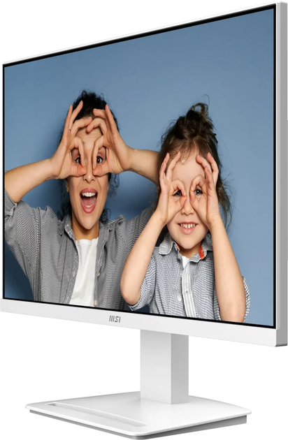 Monitor 23.8" MSI PRO MP2412W (4711377215749) - obraz 6