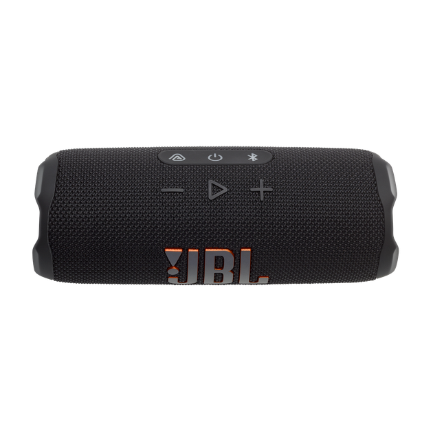 Акустическая система портативная JBL серии Flip 7 Black (JBLFLIP7BLK), двухполосная, 35 Вт (25+10), 60 Гц – 20 кГц, Bluetooth 5.4, 14 часов автономн. работы, USB-Type C,IP67, черный - Фото 10 Акустическая система портативная JBL серии Flip 7 Black (JBLFLIP7BLK), двухполосная, 35 Вт (25+10), 60 Гц – 20 кГц, Bluetooth 5.4, 14 часов автономн. работы, USB-Type C,IP67, черный - изображение 10