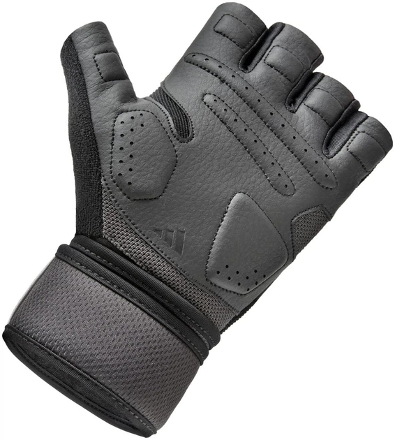 Рукавички для тренінгу Adidas Wrist Wrap Training Gloves - изображение 4
