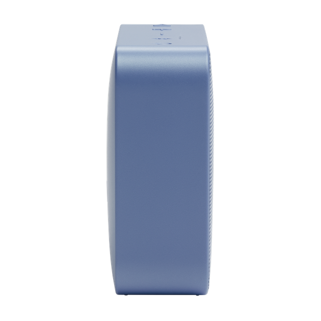 Акустическая система портативная JBL серии GO Essential 2 Blue (JBLGOES2BLUEU), 5 Вт, 110 Гц-20 кГц, 5 часов автономн. работы, Bluetooth 5.1, синий - изображение 6